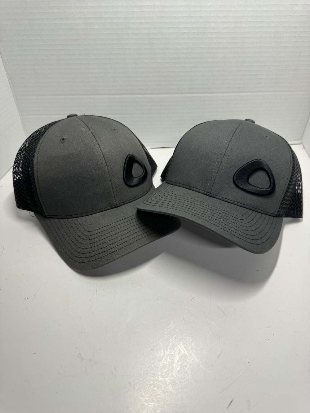 Richardson 112 Style Trucker Hat with Custom Logo Patch